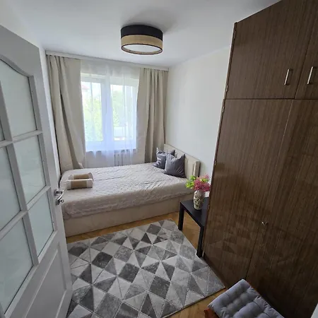 Wyszynskiego 8 Osobowe Appartement Olsztyn (Warmian-Masurian)