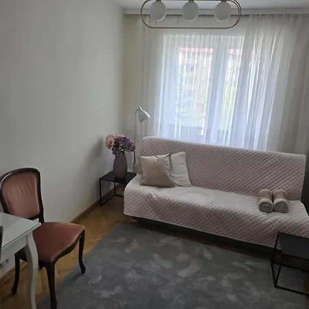 Appartement Wyszynskiego 8 Osobowe Olsztyn (Warmian-Masurian)